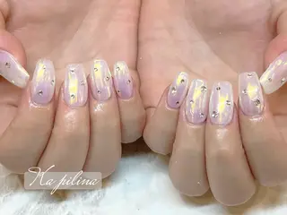 ネイル Ka pilina所属・♡プライベートサロン Ka pilina♡のネイルデザイン