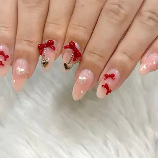 ネイル 河方 紗希のネイルデザイン