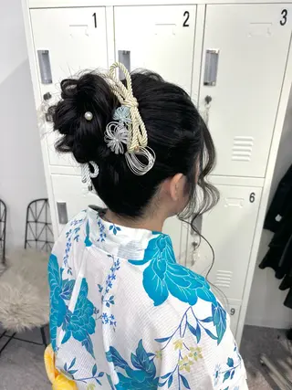 ミディアム メンズサロンロス【LOSS】所属・メンズパーマ/新潟駅 NOBUTA🔥のヘアスタイル