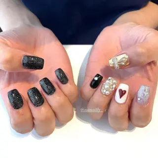 ネイル nail salon éclatのネイルデザイン