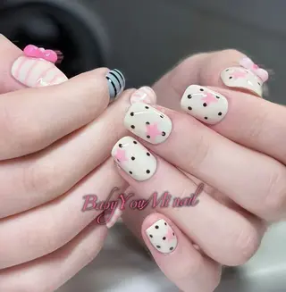 ネイル Oomiya 服部のネイルデザイン