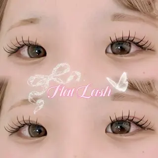 マツエク・マツパ ♡ re-born sakura ♡のマツエク・マツパデザイン