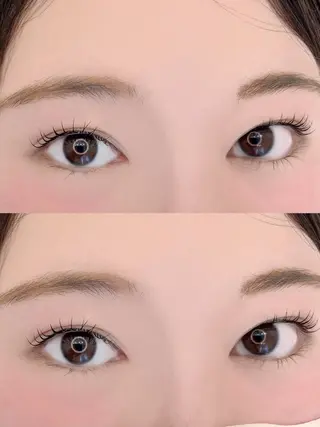 マツエク・マツパ MARY.所属・MARY. フジタのマツエク・マツパデザイン