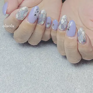 ネイル 大村 紬華のネイルデザイン