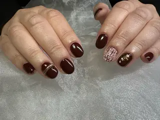 ネイル 小林 麻里のネイルデザイン