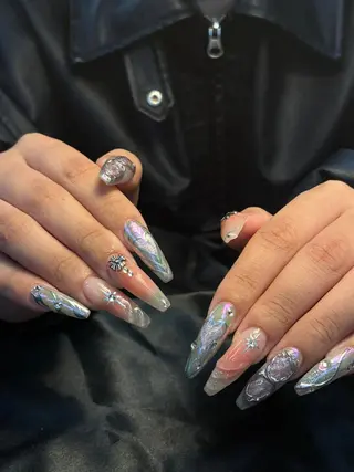 ネイル SORA ANA.CHUOのネイルデザイン