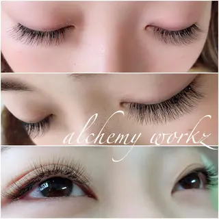 マツエク・マツパ alchemy workzの眉毛・アイブロウイメージ