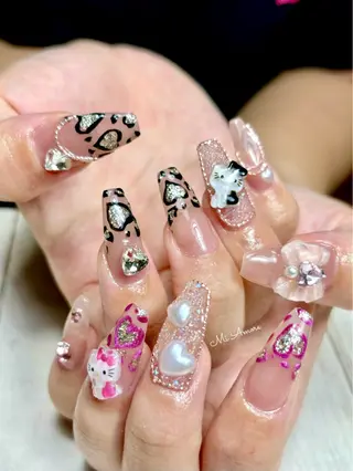 ネイル mi amoreのネイルデザイン