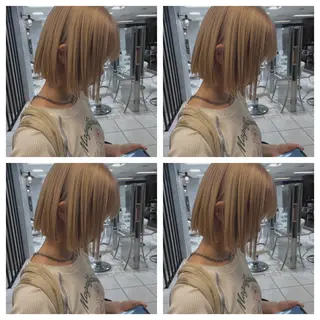 カラー 【上大岡の美髪の神様 】伊藤海光のヘアスタイル