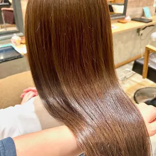 パーマ 大通り/札幌駅 アカデミーアカウントのヘアスタイル