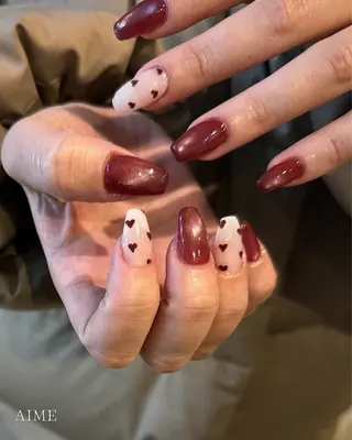 ネイル AIME （momo）のネイルデザイン