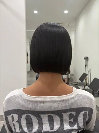 ショート ヘアアレンジ 💝似合わせカット& カラーＵｒｕｎａ💝のヘアスタイル