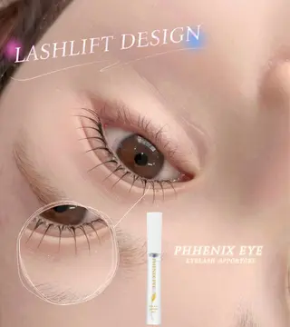 マツエク・マツパ SEURA. saya /JR尼崎のマツエク・マツパデザイン