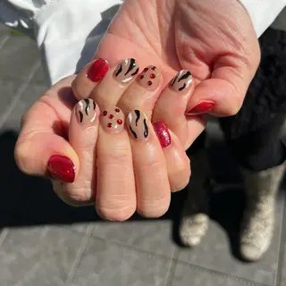 ネイル Laki nailのネイルデザイン