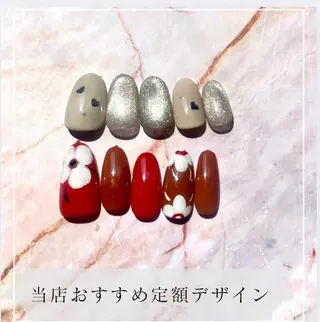 ネイル Van Nail Salonのネイルデザイン