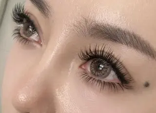 マツエク・マツパ Aranasalon 池袋店のマツエク・マツパデザイン