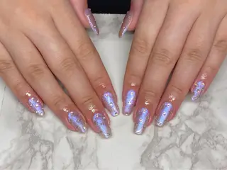 ロング ネイル Beauty Salon  Luna所属・Beauty Salon Lunaのエステ・リラクイメージ