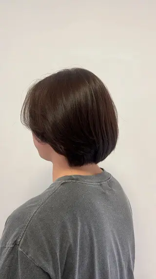 ショート 【Natural】 KURUMI🍒のヘアスタイル