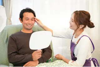 メンズ アイブロウ matsushita yukiの眉毛・アイブロウイメージ