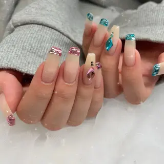 ネイル ブルーデイジー栄本店所属・BlueDaisy 栄本店のネイルデザイン