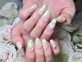 ネイル Painty所属・Painty nailのネイルデザイン