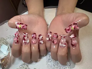 ネイル mionail 難波店のネイルデザイン