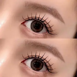 マツエク・マツパ ♥️JiJi ♥️のマツエク・マツパデザイン