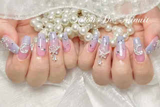 ネイル Momo 🤍のネイルデザイン