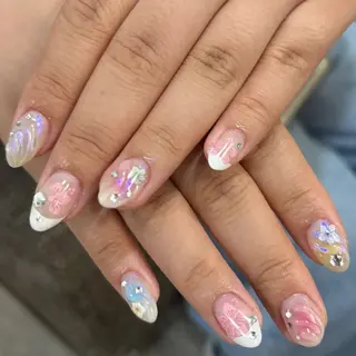 ネイル 木村 夏生 /アート･個性派👾のネイルデザイン