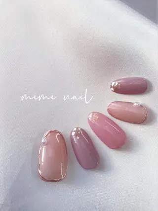 ネイル mimi nailのネイルデザイン