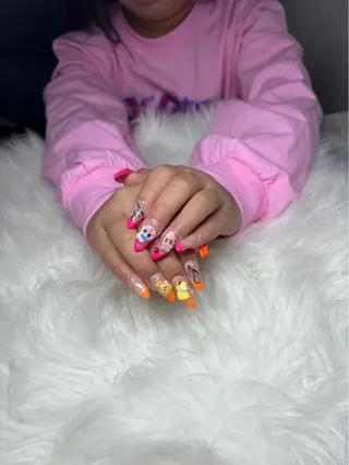 ネイル ネイルサロン ANELAのネイルデザイン