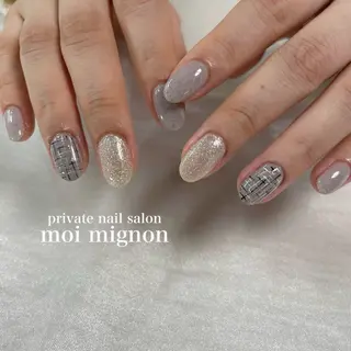 ネイル nailist Aki♡のネイルデザイン