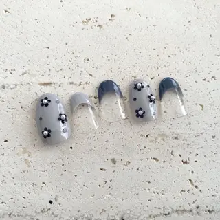 ネイル 愛川町 あんすりうむのネイルデザイン