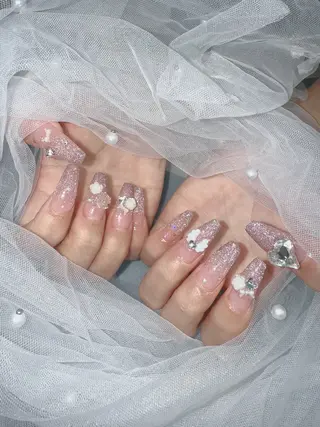 ネイル FILLnail古河店所属・FIILnail MEIのネイルデザイン