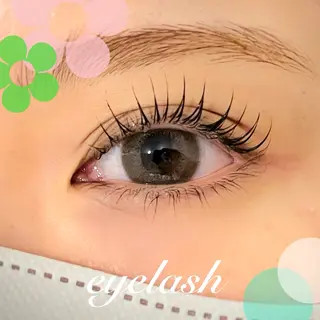 マツエク・マツパ 🌺KOKOA🌺 merci横浜のマツエク・マツパデザイン