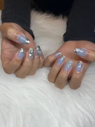 ネイル 蒲郡 ネイルのネイルデザイン