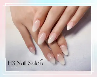 ミディアム Dione Nail みきのネイルデザイン