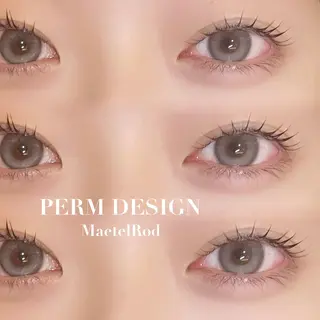 マツエク・マツパ Neolive銀座/ SEIKAのマツエク・マツパデザイン