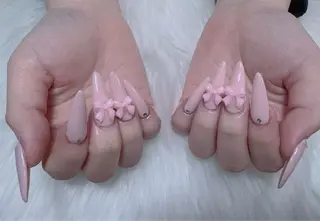 ネイル Hana&NAILSALON所属・ふ みのネイルデザイン