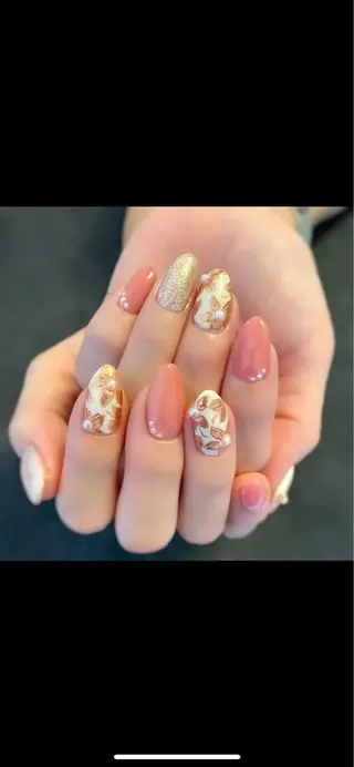 ネイル nail*157 .のネイルデザイン
