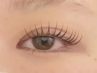 マツエク・マツパ 提箸 希歩のマツエク・マツパデザイン