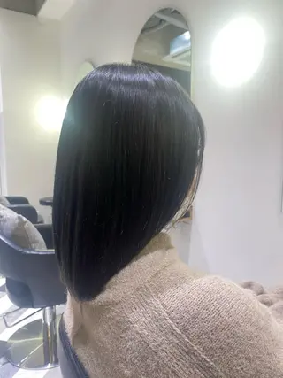 ミディアム ✨あなたのお悩み解消 美容師✨TOMOKAのヘアスタイル