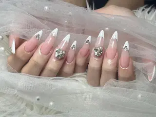 メンズ ネイル Bloom kabukiのネイルデザイン