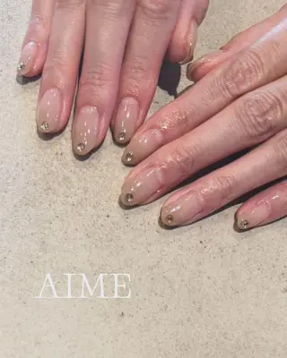 ネイル AIME （momo）のネイルデザイン