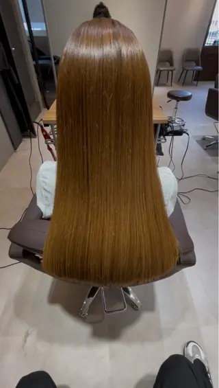 ロング ♾️日沼 樹♾️のヘアスタイル