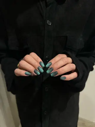 ネイル handsome所属・miura ichikaのネイルデザイン