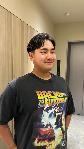 メンズ 高橋 麻冬　久屋大通店のヘアスタイル