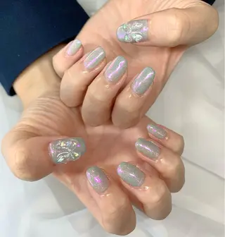 ネイル Lucid Fleur Amiのネイルデザイン