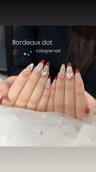 ネイル cologne nail所属・HAGIHARA MANAのネイルデザイン