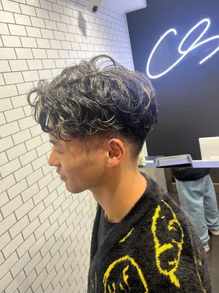 ショート sail所属・sail hairのヘアスタイル